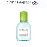 Dung Dịch Làm Sạch Và Tẩy Trang Công Nghệ Micella Bioderma Sebium H2O