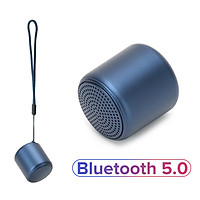 Loa di động Bluetooth không dây mini Loa siêu trầm âm thanh nổi ngoài trời - Hàng Chính Hãng PKCB