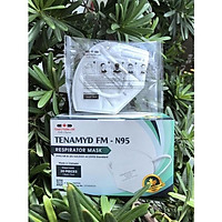 Khẩu Trang Tenamyd N95 Chính hãng Tenamyd Pharma