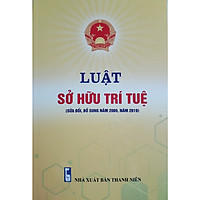 Luật Sở Hữu Trí Tuệ