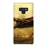 Ốp Lưng Cho Điện Thoại Samsung Galaxy Note 9 Game Of Thrones - Mẫu 336