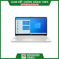 Laptop HP 15s-du1105TU 2Z6L3PA (Bạc) - Hàng chính hãng