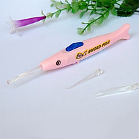 Lấy Ráy Tai Dáng Con Cá Cao Cấp TBS (Giao Màu Ngẫu Nhiên)