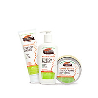 COMBO Rạn Cho Mẹ Bầu Palmer's (Lotion, Kem, Bơ Đậm Đặc)