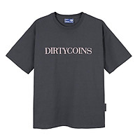 Áo thun DIRTYCOINS SERIF T-SHIRT