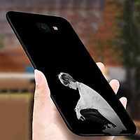 Ốp điện thoại dành cho máy Samsung Galaxy A7 2016 - Tôi Yêu B.T.S MS TYBTS039