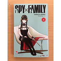 SPY X FAMILY - TẬP 3