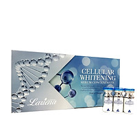 Serum lariena cellular whitening tinh chất trắng da nhau thai cừu tế bào gốc hộp 3 ống