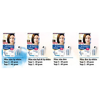 Nhuộm tóc phủ bạc Salon De Pro Dành cho Nữ (Made in Japan)
