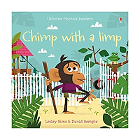 Pho Chimp With A Limp