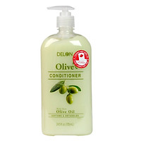 Dầu Xả DELON dưỡng mượt tóc với tinh dầu Olive dung tích 725ml - Conditioner Olive DELON 725ml