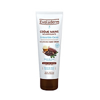 Kem dưỡng da tay Bơ Ca Cao Creme Mains Cacao Evoluderm 150ml - 10140