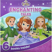 Disney Junior Sofia the First: Enchanting Tales