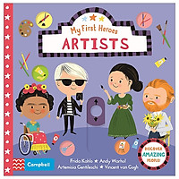 My First Heroes: Artists