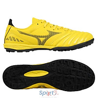 Giày đá bóng Mizuno Morelia Neo III Pro AS - P1GD228445 - Vàng Đen