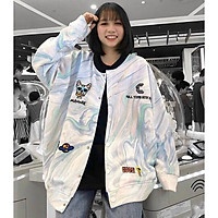 ÁO KHOÁC CARDIGAN NỈ NGOẠI (HD1940 - IN 3D) (Bảo Bảo Store)
