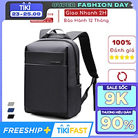 Balo học sinh Arctic Hunter chất liệu chống nước, có sạc USB - B00218