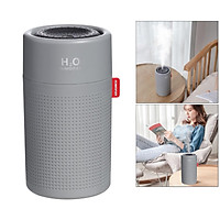 Ultrasonic Cool Mist Humidifier for Bedroom, Night Light, Whisper-Quiet Operation, Automatic Shut-Off