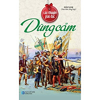 Sách Câu Chuyện Giáo Dục - Dũng Cảm