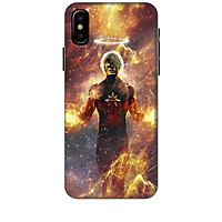 Ốp lưng dành cho điện thoại IPHONE X Siêu Anh Hùng Mẫu 5