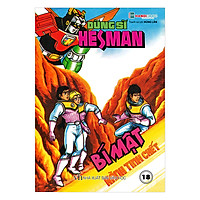 Dũng Sĩ HESMAN – Tập 18: Bí Mật Hành Tinh Chết