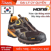 Giày bảo hộ Hans HS81 Giày bảo hộ lao động Hàn Quốc