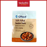 Sốt ướp thịt Hàn Quốc OFood