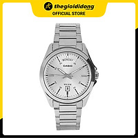 Đồng hồ nam dây kim loại Casio MTP-1370D-7A1VDF