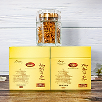 Đông trùng hạ thảo Sapa sấy thăng hoa 20g - TraphacoSapa