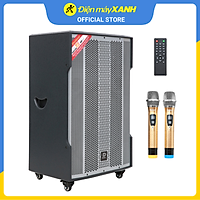 Loa Điện Dalton TS - 18A1500 - Hàng chính hãng