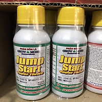 phân bón lá Jump Start Super Thrive cung cấp 50 loại amino acid, vitamin...