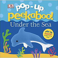 Pop-Up Peekaboo! Under The Sea