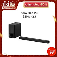 Loa thanh soundbar 2.1 Sony HT-S350 320W - Hàng chính hãng