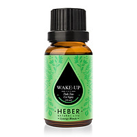 Tinh Dầu Tỉnh Táo Cả Ngày Wake-Up Blends Essential Oil Heber | 100% Thiên Nhiên Nguyên Chất | Cao Cấp Nhập Khẩu