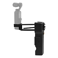 STARTRC Handheld Anti-Shake Z Axis Stabilizer Carrying Case with Lanyard Replacement for DJI OSMO Pocket 2 Accessories