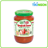 Xốt Spaghetti Truyền Thống - Mama Rosa 820g
