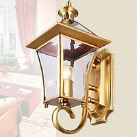 Đèn gắn tường bằng Đồng nguyên chất PH 1005