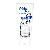 Sữa Rửa Mặt Huyết Thanh Làm Trắng Giảm Nhăn Holikey White Fresh Cleansing Foam