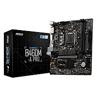 Bo mạch chủ Main MSI B460M-A Pro - Hàng Chính Hãng