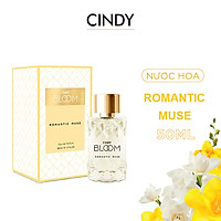 Nước hoa Cindy Bloom Romatic Muse 50ml chính hãng