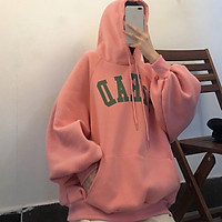 Áo khoác hoodie nam nữ nỉ ngoại STEAD