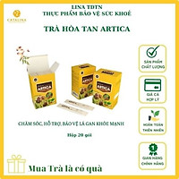 Trà hòa tan Artica