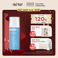 Kem dưỡng ẩm cho da nhạy cảm và lão hóa RESIST ANTI-ANGING CLEAR SKIN HYDRATOR 50 ml