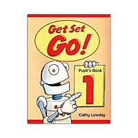 Get Set Go! 1: Pupil’s Book