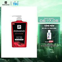 Sữa Tắm Romano Attitude 650g