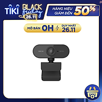 1080P 2MP HD Webcam 30fps Camera Noise-reduction Microphone Web Cam HD Laptop Computer Camera USB Plug & Play for Laptop