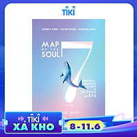 Map Of The Soul:7 - Persona, Shadow & Ego In The World Of BTS – Bìa Cứng (Tặng Kèm Sổ Tay)