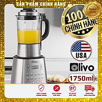 Multi-function Nut Milk Maker - Soy Milk - Smoothie Maker OLIVO X20 - 14 Functions - Genuine product