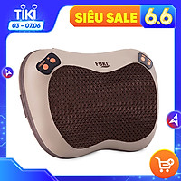 Gối massage hồng ngoại Fuki FK-560 (tuỳ chỉnh tốc độ)