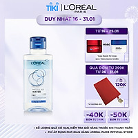 Nước Tẩy Trang L'Oreal 3 In 1 Micellar Làm Sạch Sâu (95ml)